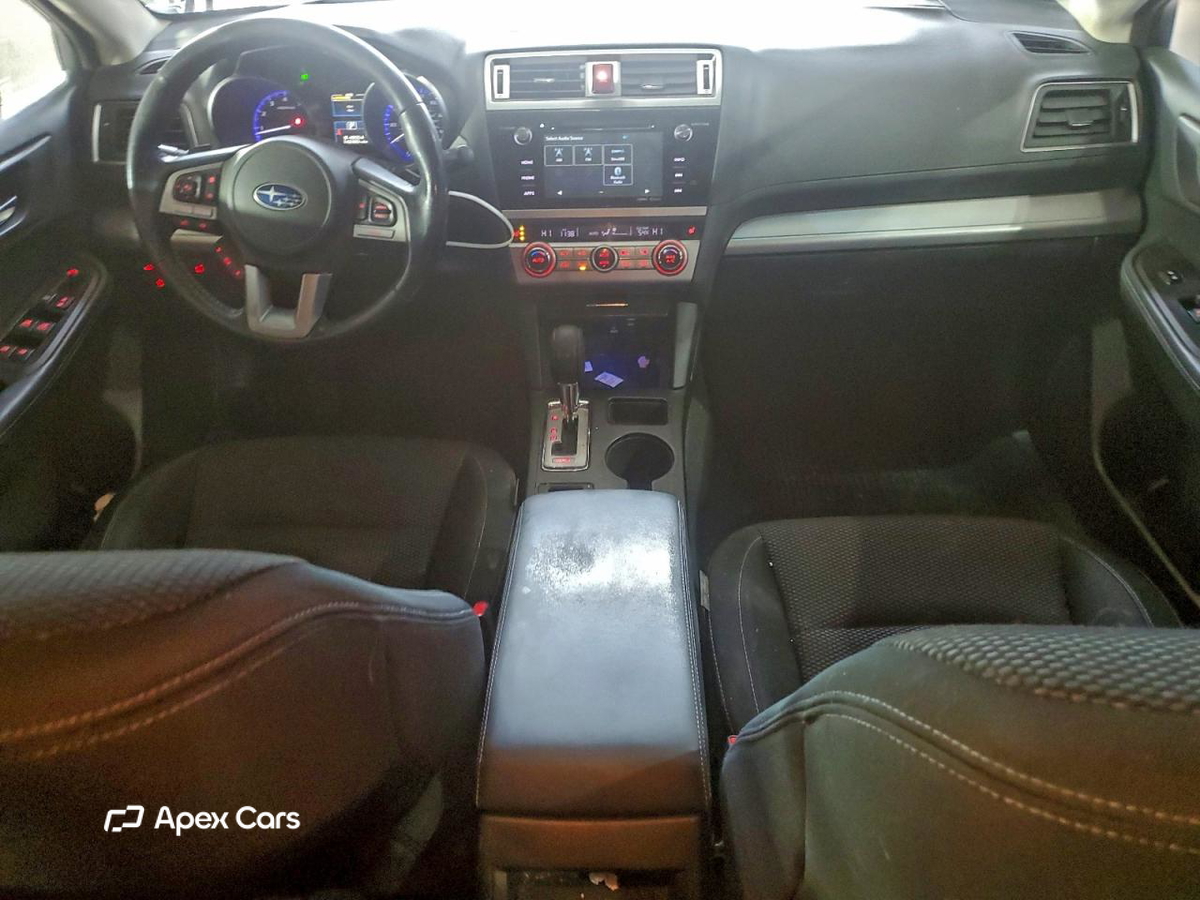 Subaru Outback 2016