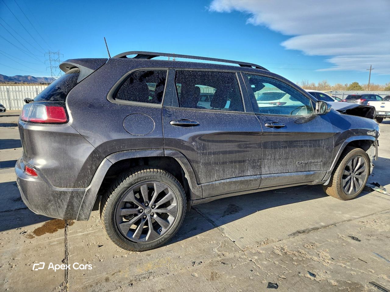 Jeep Cherokee 2019