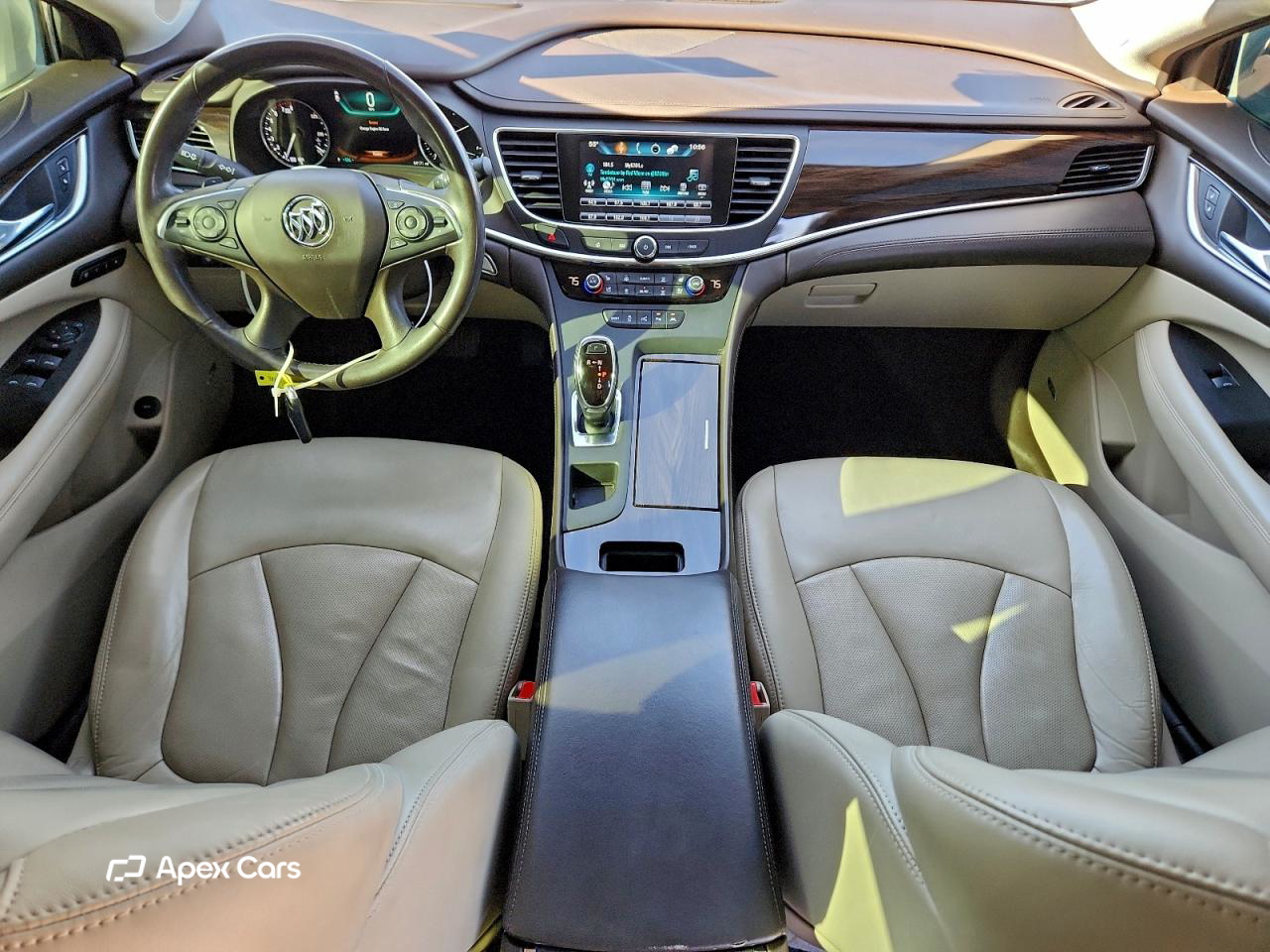 Buick LaCrosse 2017