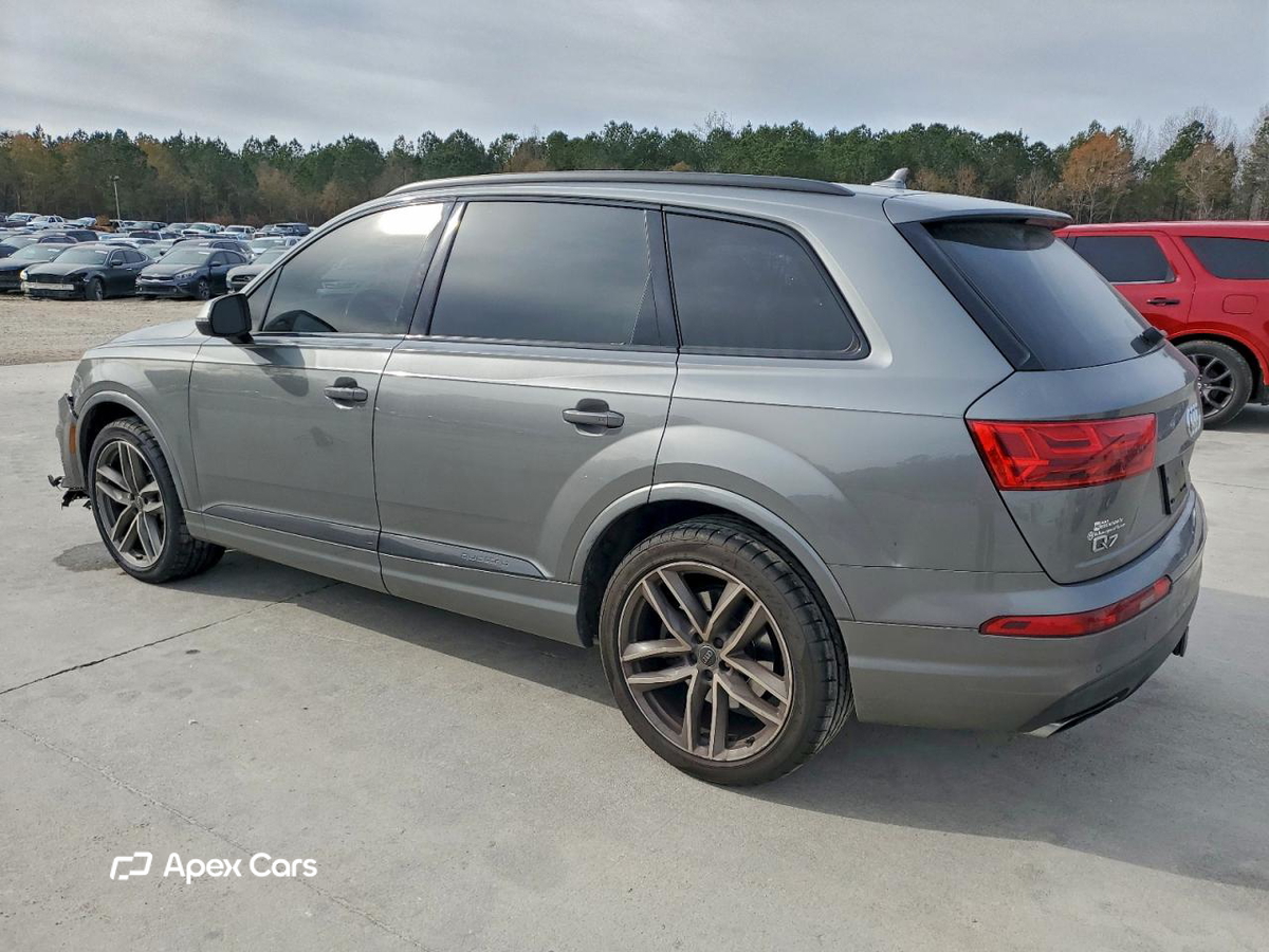 Audi Q7 2017