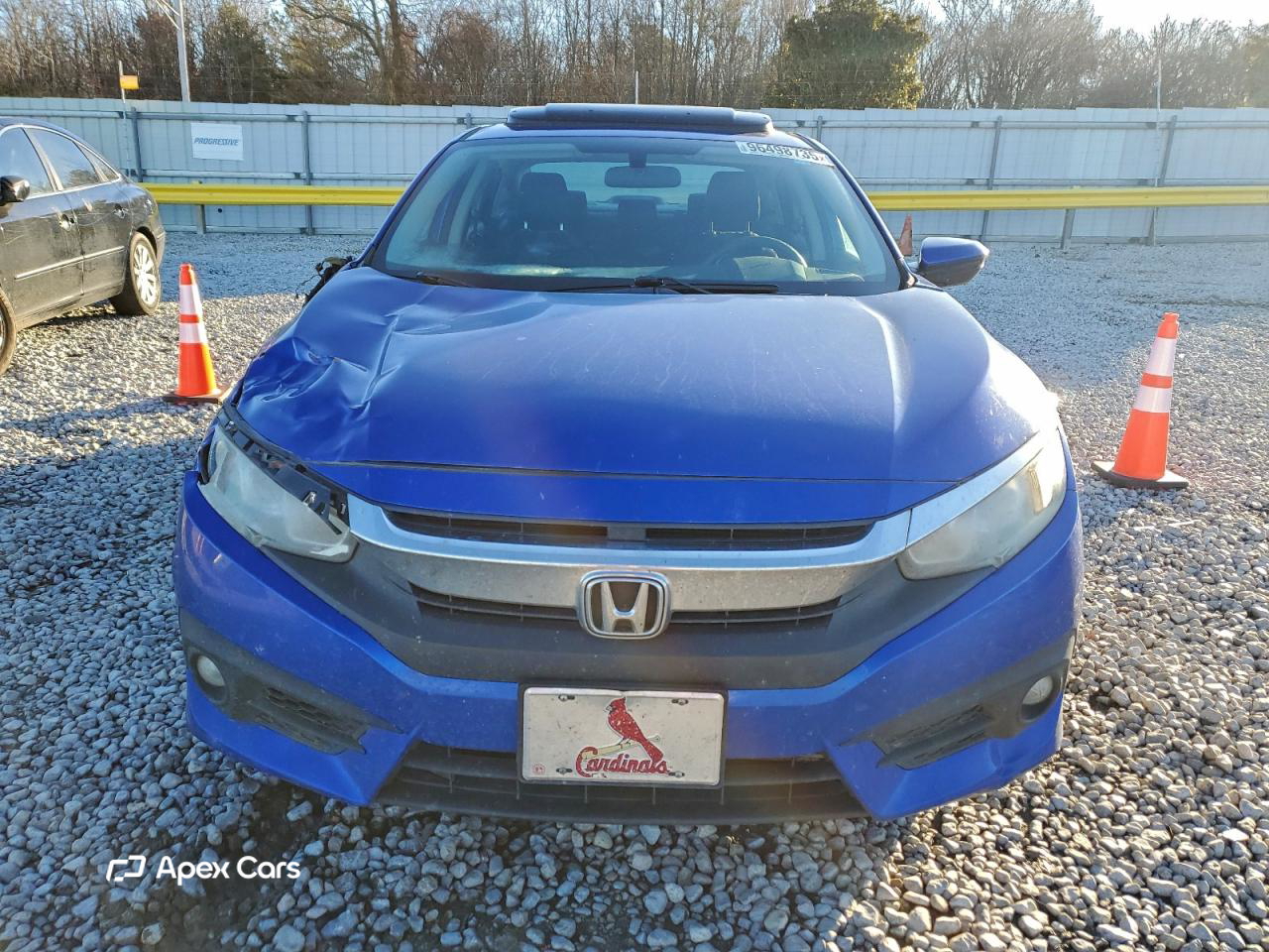 Honda Civic 2016