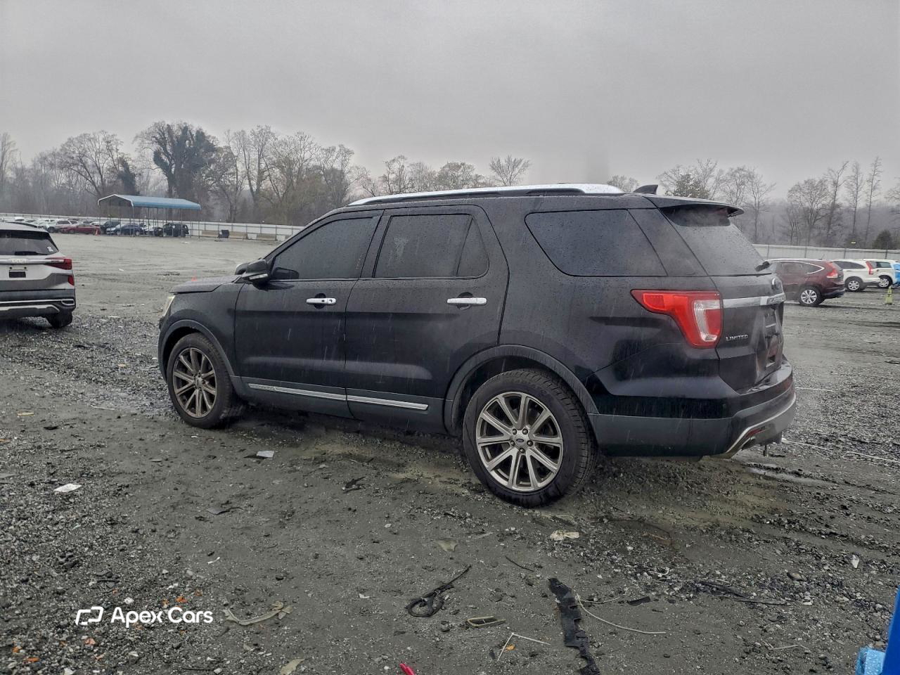 Ford Explorer 2016