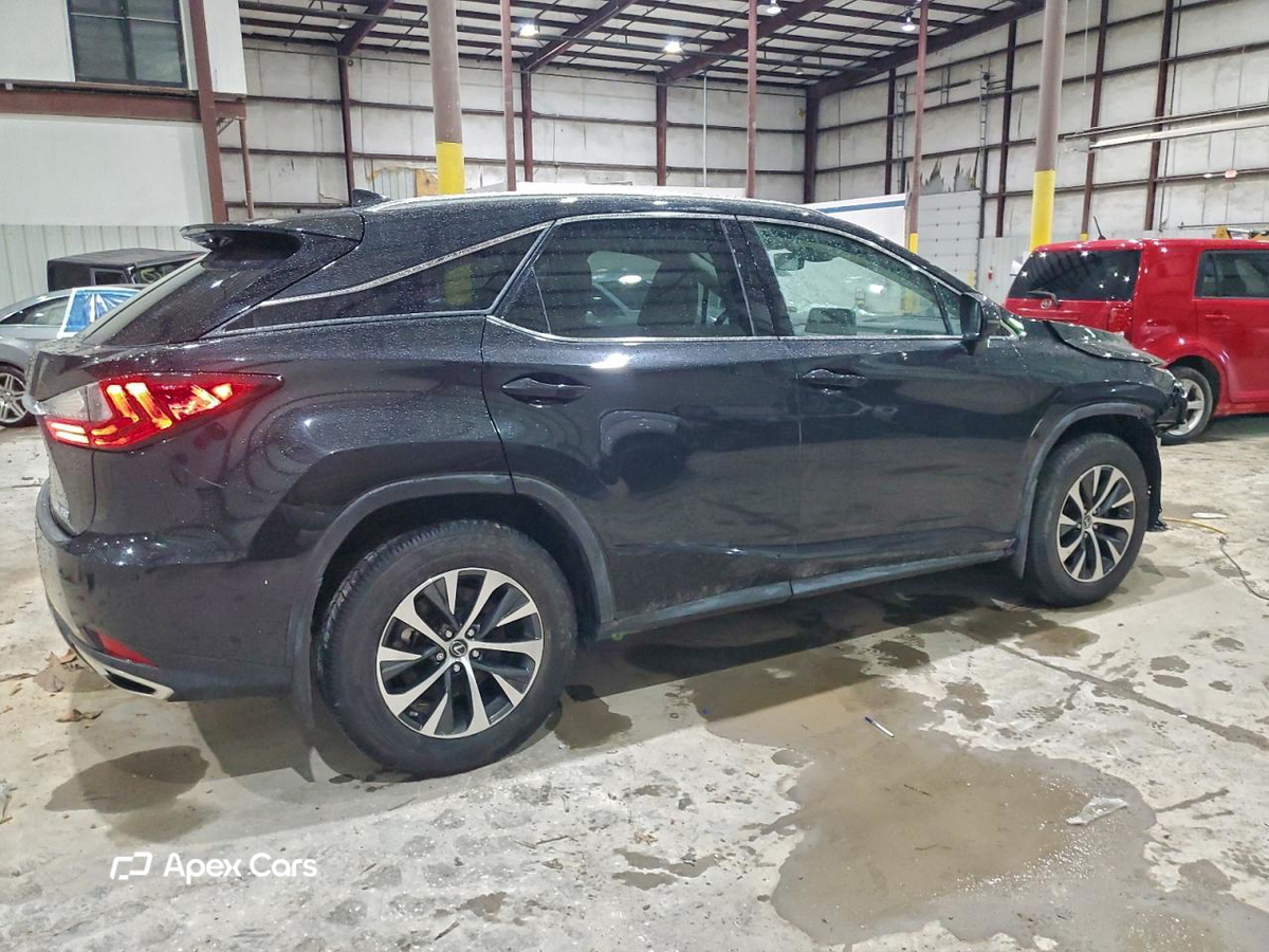 Lexus RX 2020