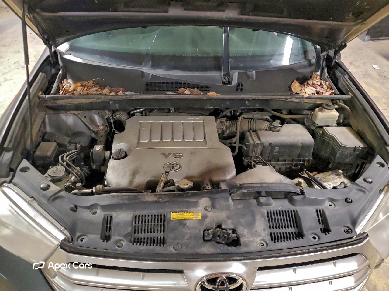 Toyota Highlander 2012