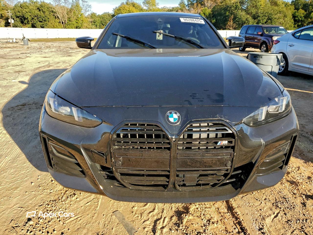BMW Series 4 2025