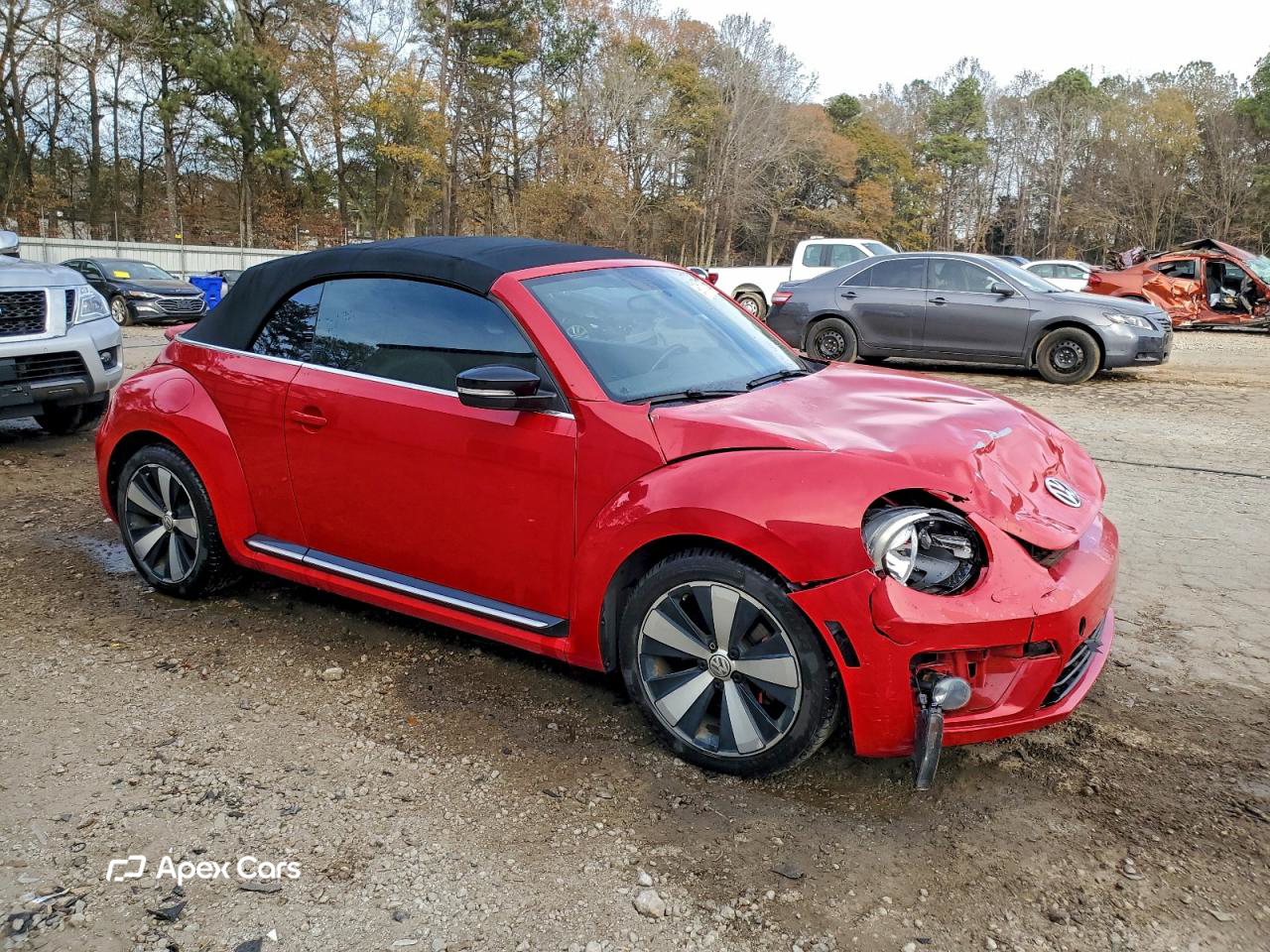 Volkswagen Beetle 2013