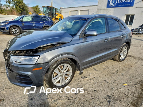 Audi Q3 2017 - Zdjęcie 1 z 15