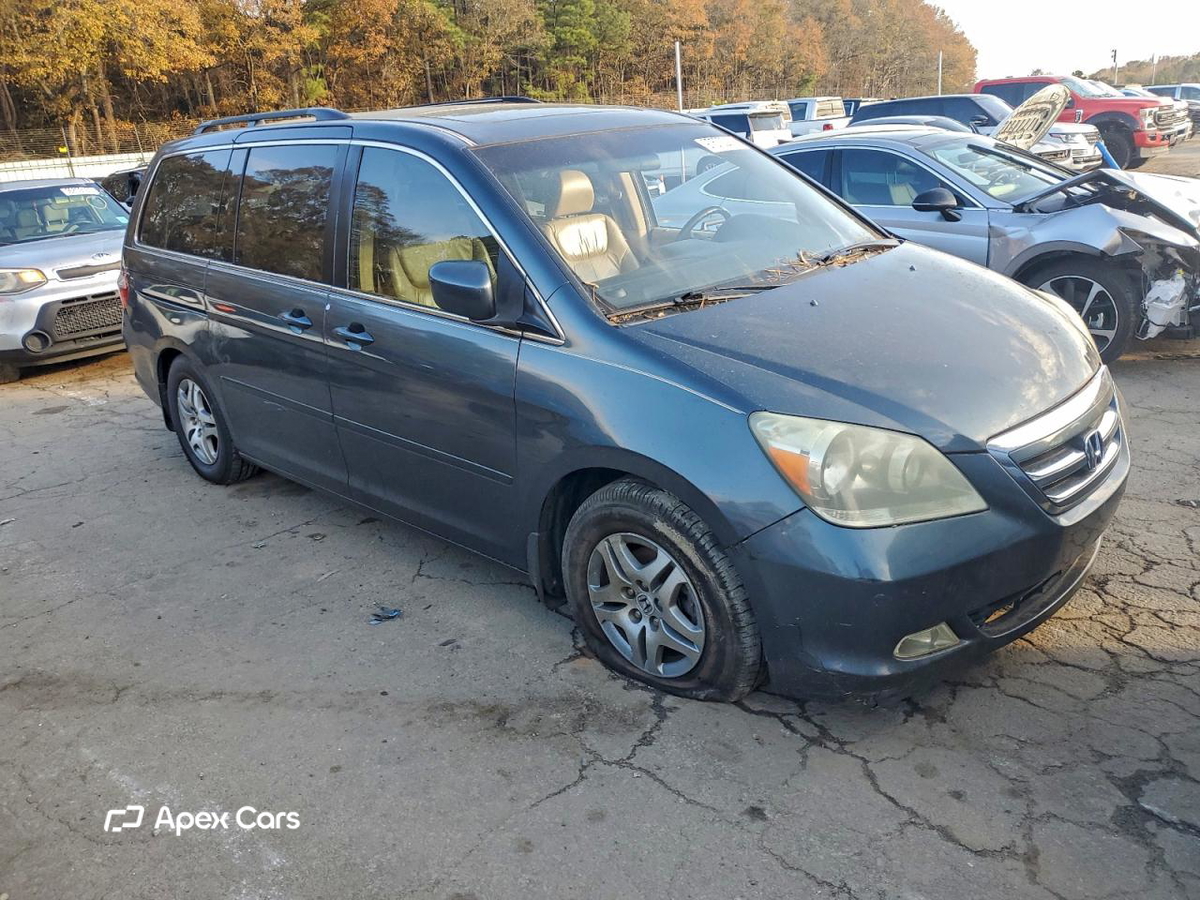 Honda Odyssey 2005