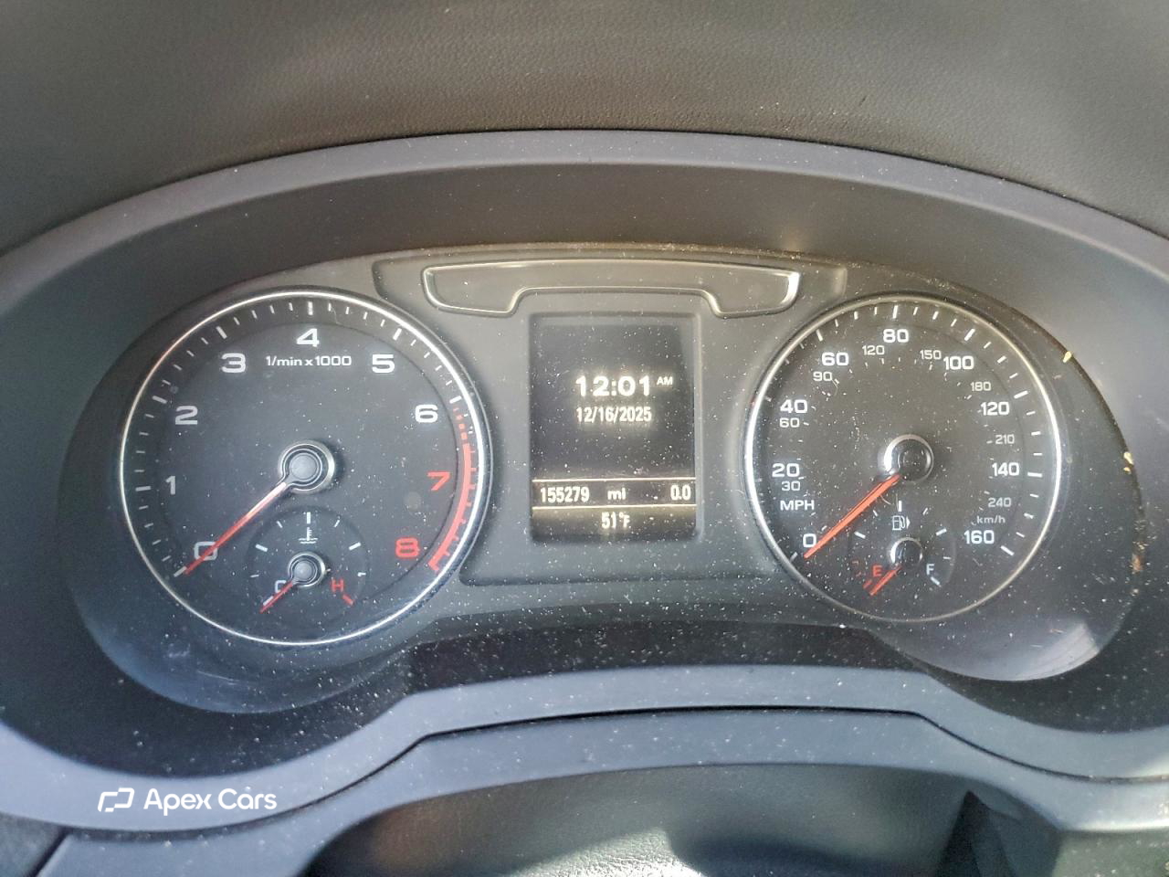 Audi Q3 2018