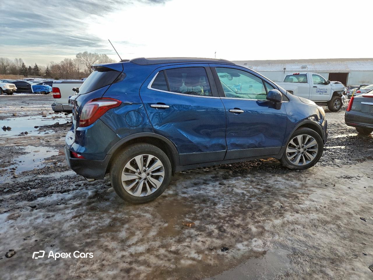 Buick Encore 2020