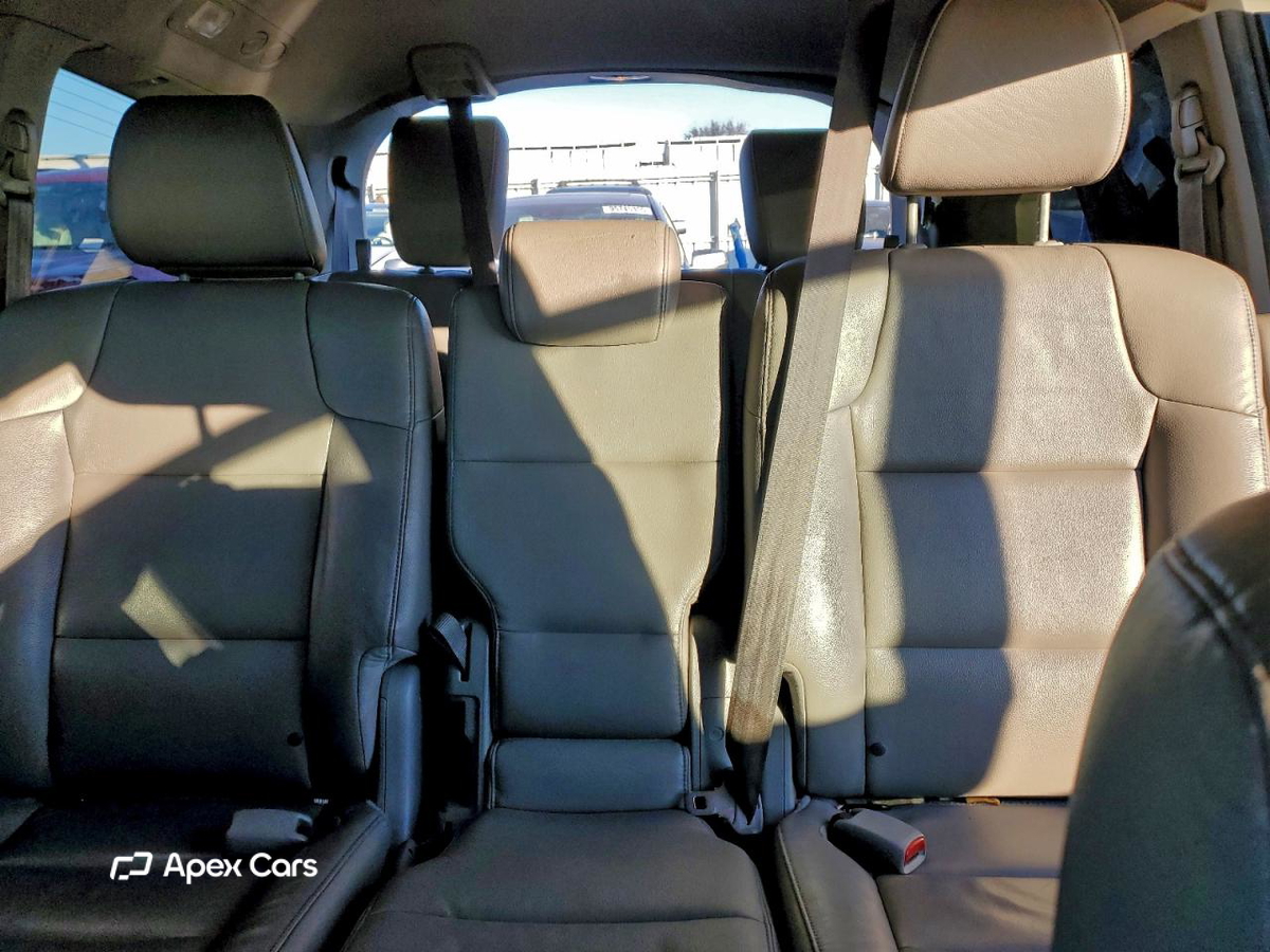 Honda Odyssey 2014
