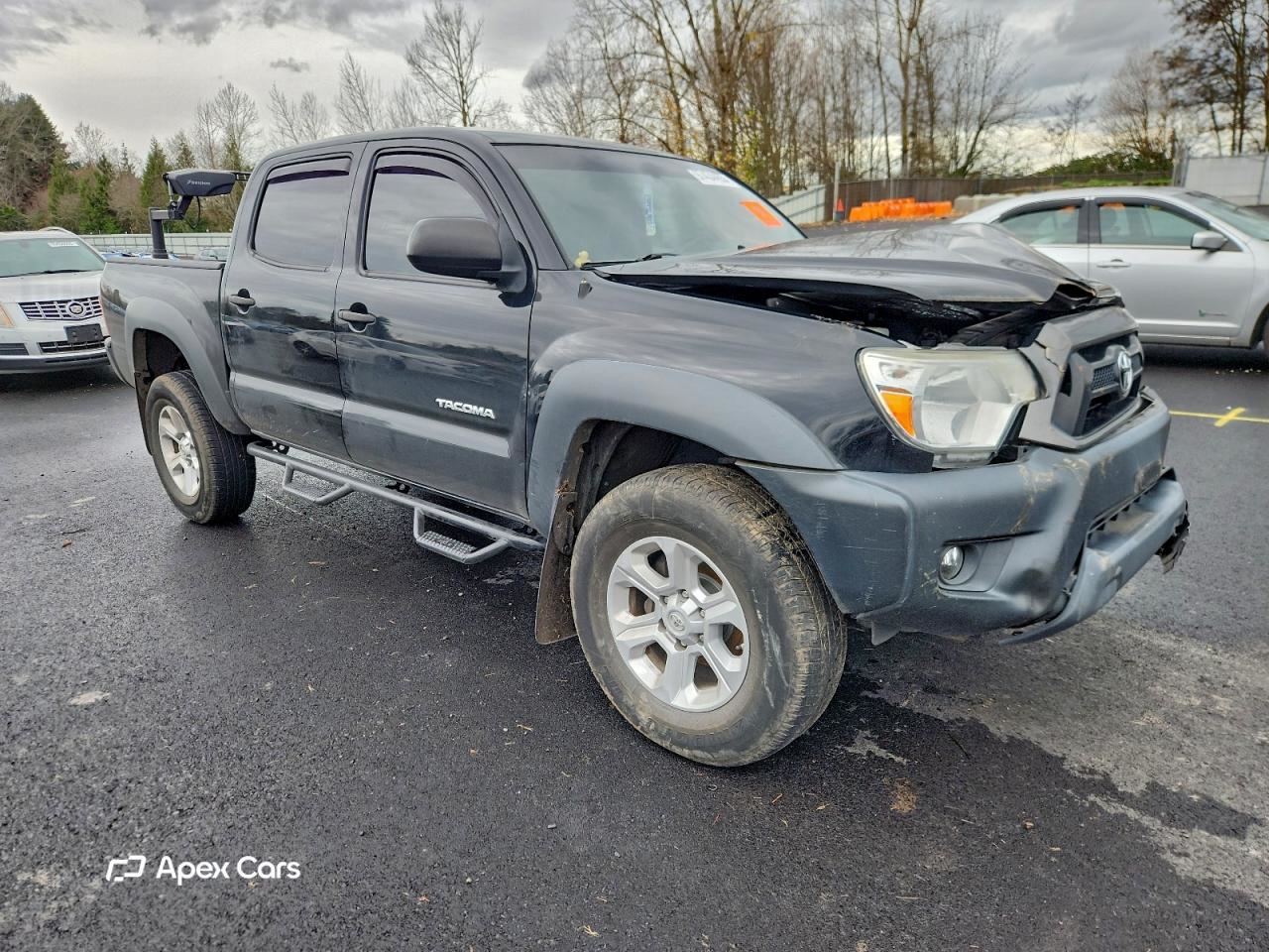 Toyota Tacoma 2015