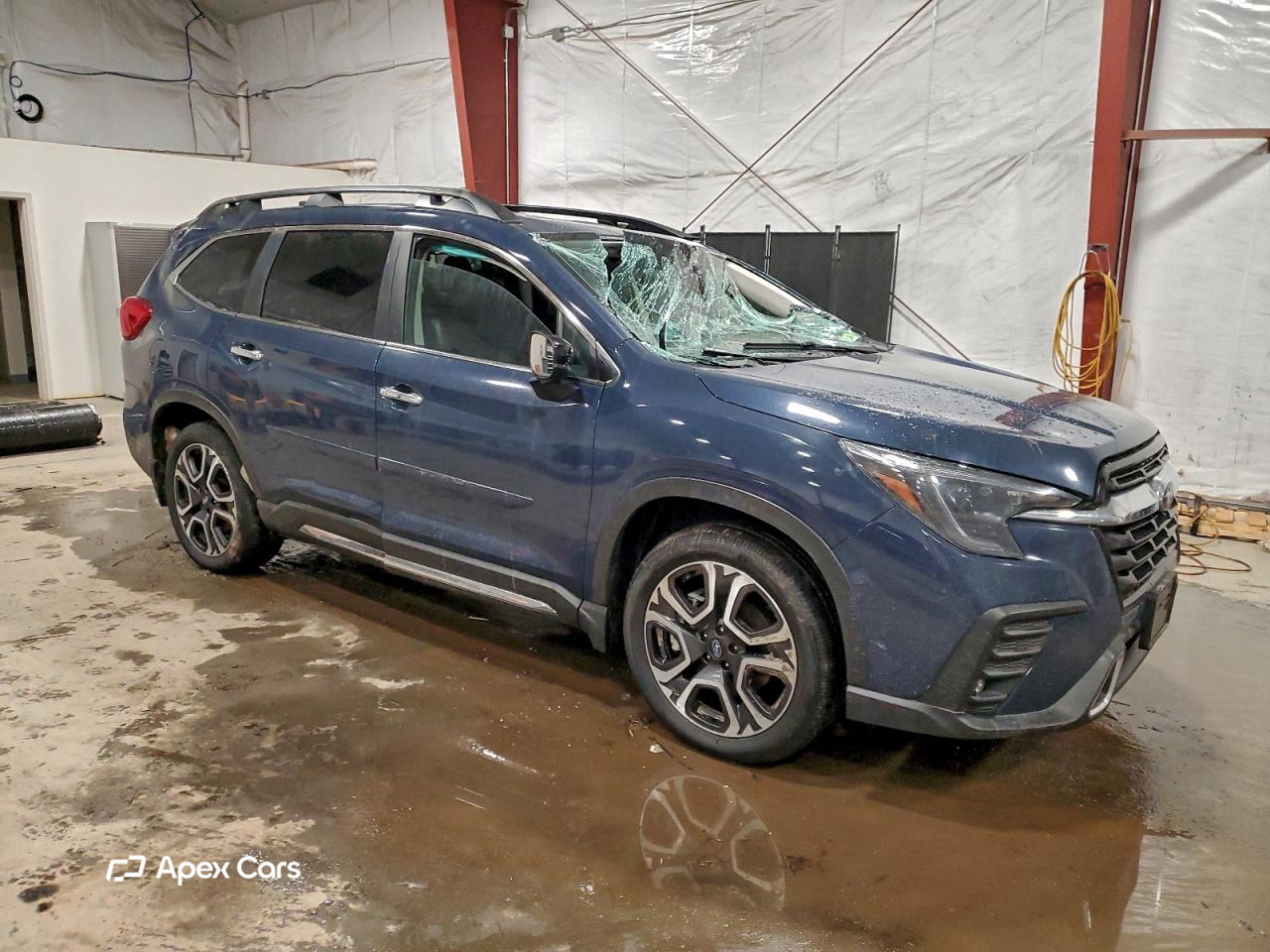 Subaru Ascent 2024