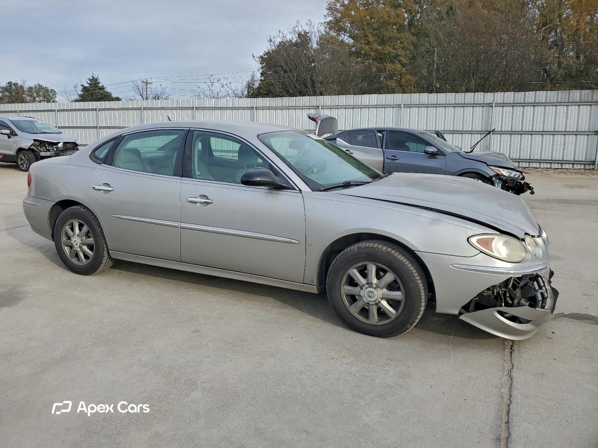 Buick LaCrosse 2008