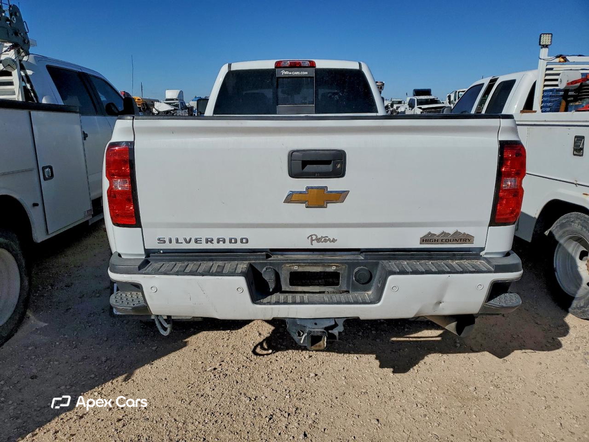 Chevrolet Silverado 2019