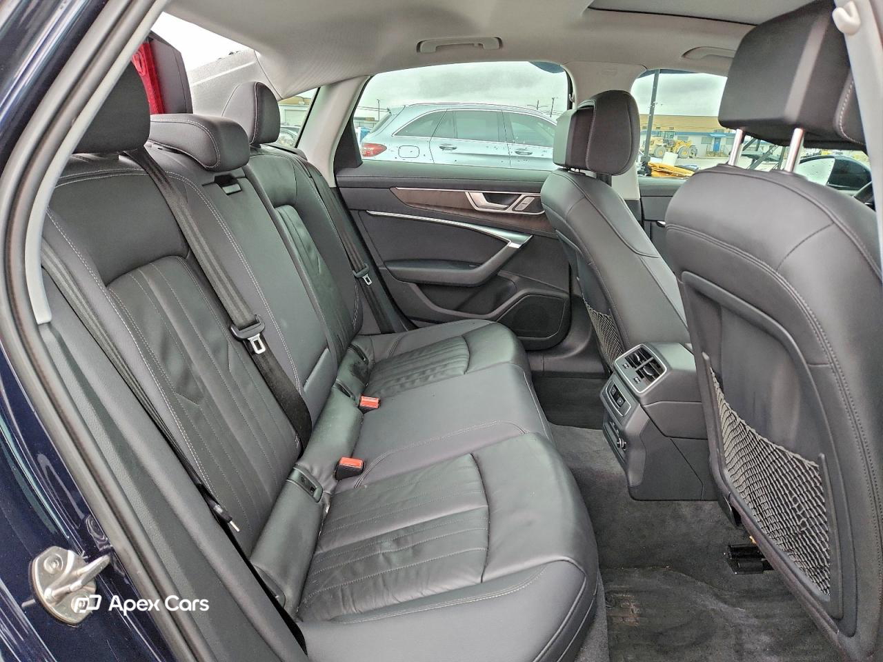 Audi A6 2019