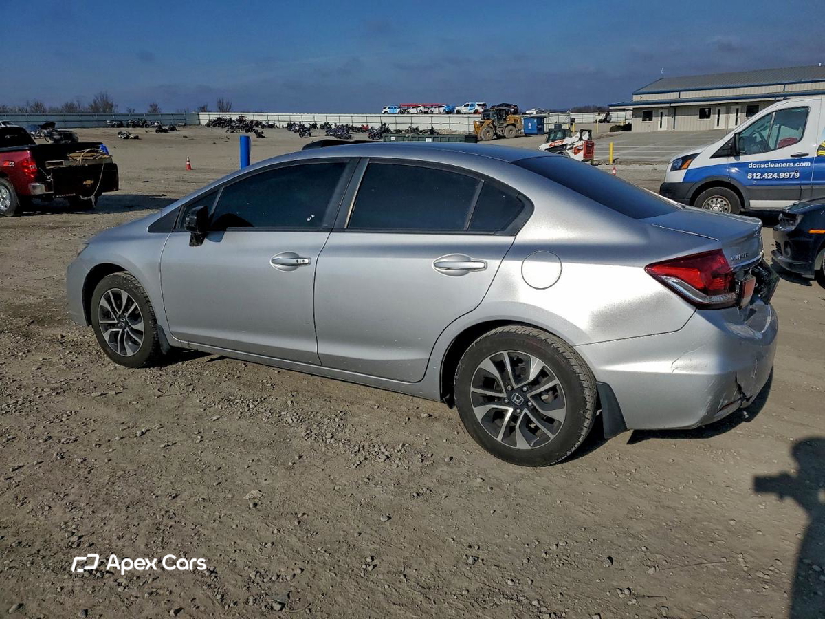 Honda Civic 2015