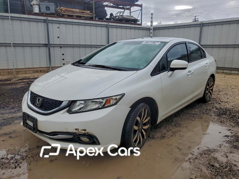 Honda Civic 2015 - Image 1 of 12
