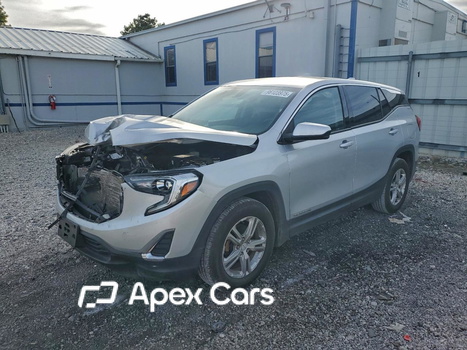 GMC Terrain 2018 - Image 1 of 13