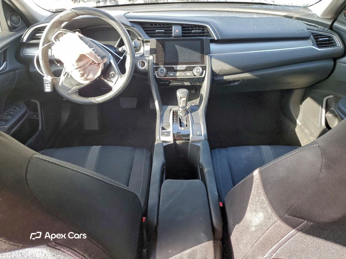 Honda Civic 2016