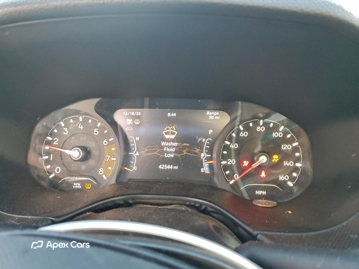Jeep Compass 2022