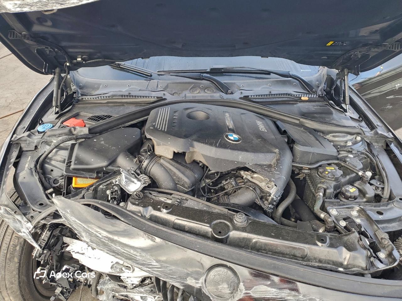 BMW Series 4 2019