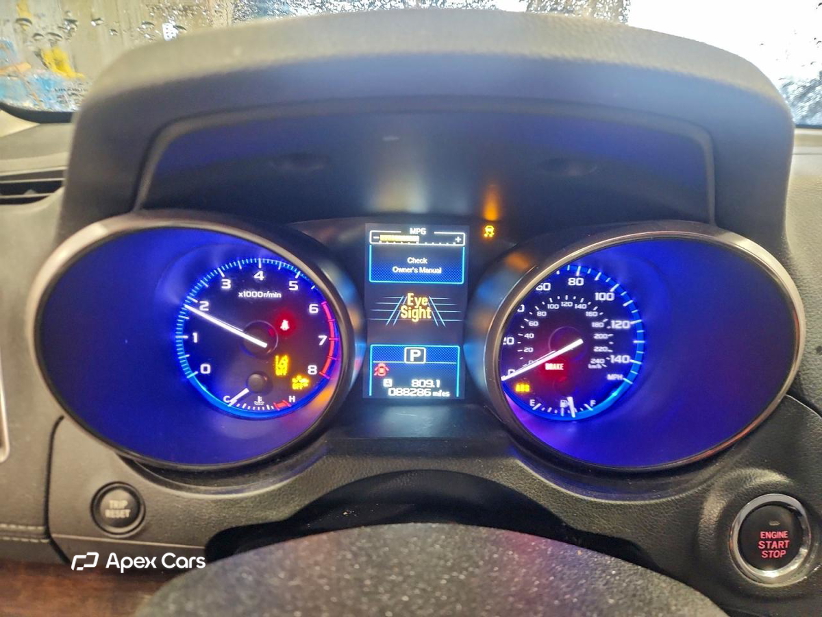 Subaru Outback 2019