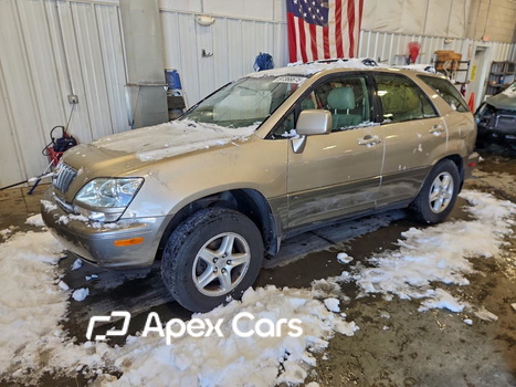 Lexus RX 2003 - Image 1 of 13