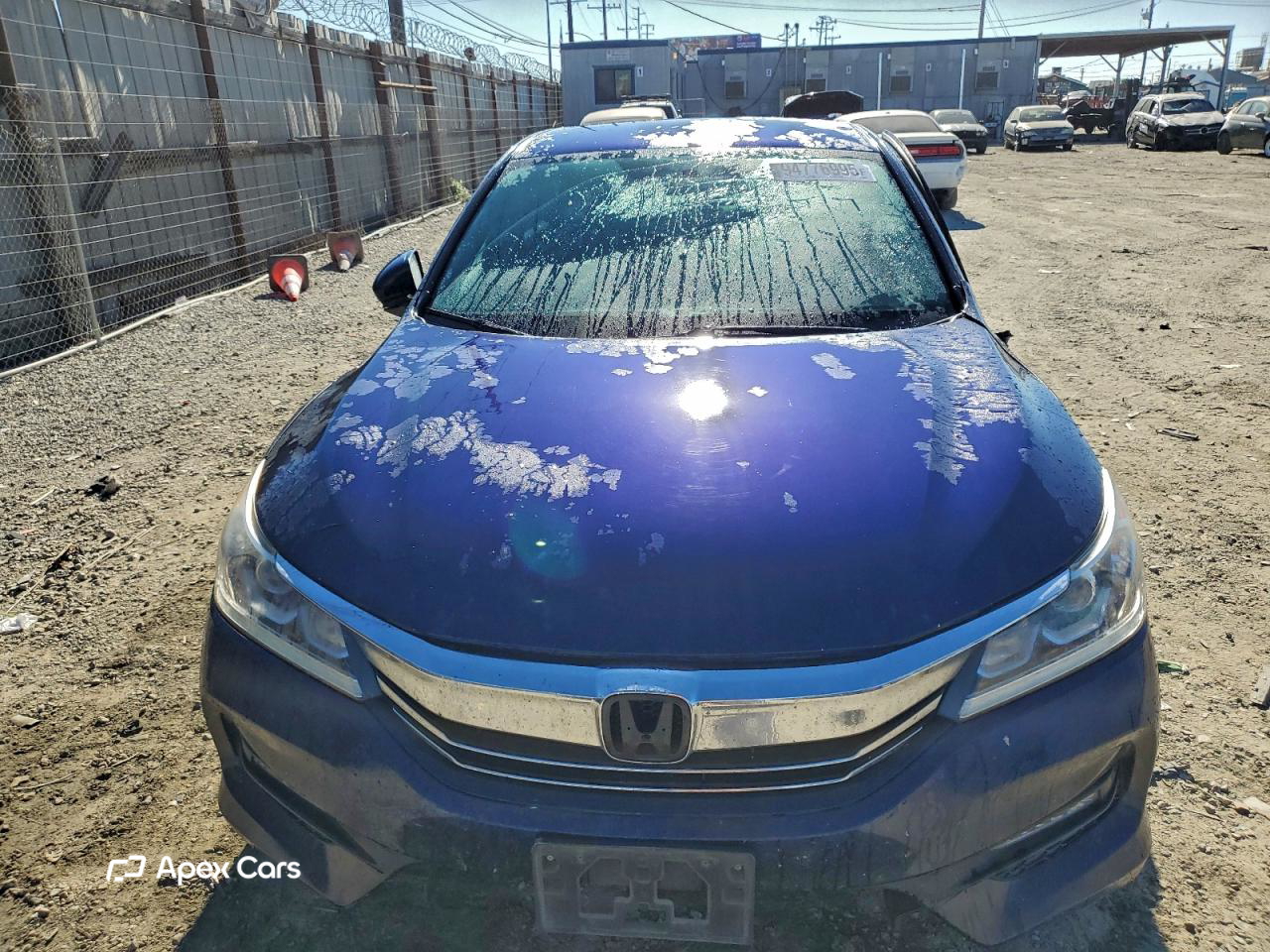 Honda Accord 2017