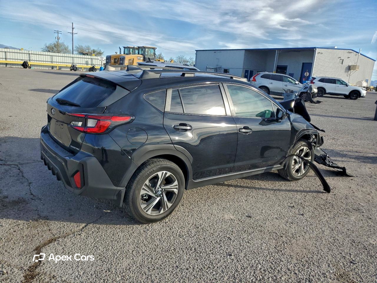 Subaru XV 2024