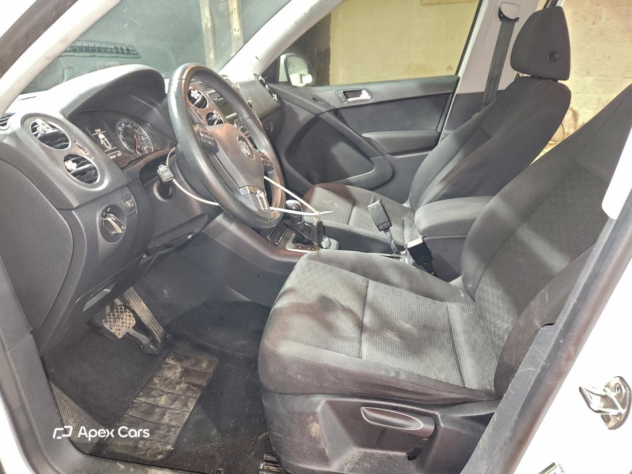 Volkswagen Tiguan 2014