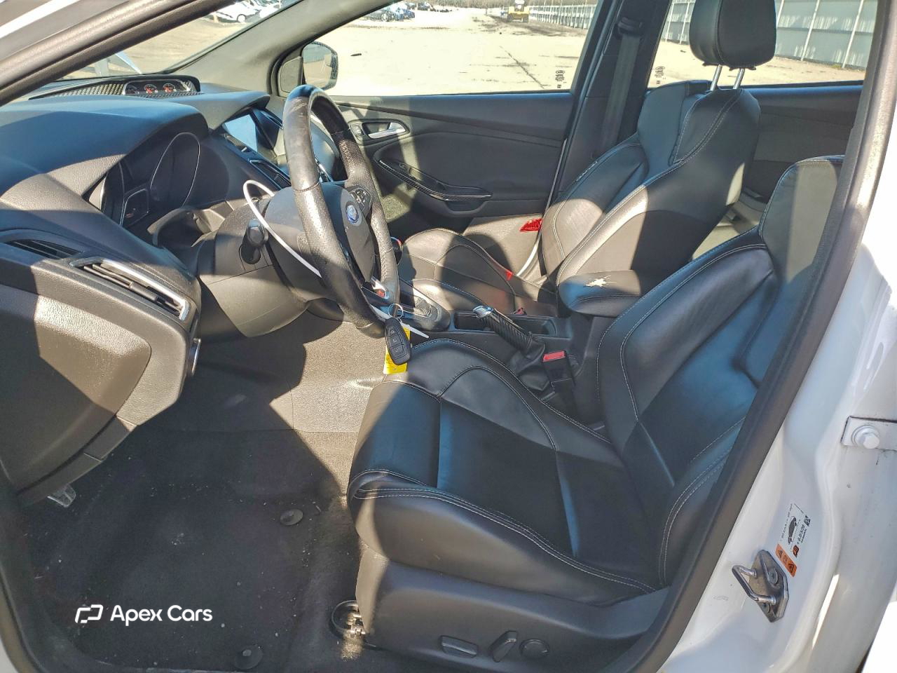 Ford Focus 2018