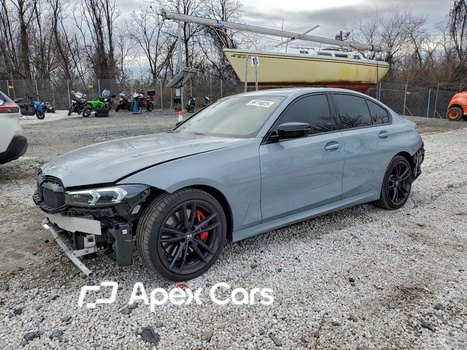 BMW Series 3 2023 - Image 1 of 12