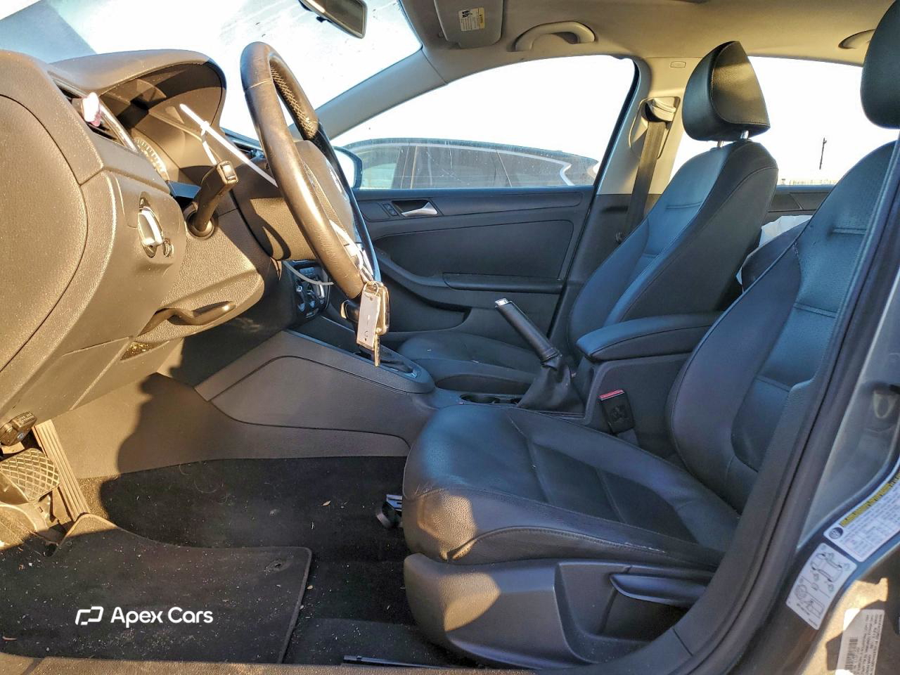 Volkswagen Jetta 2012