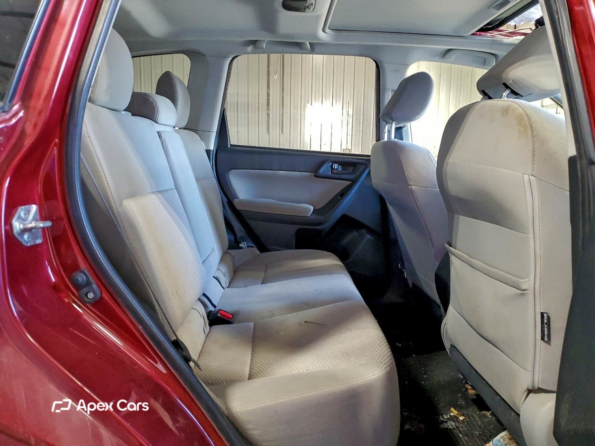 Subaru Forester 2014
