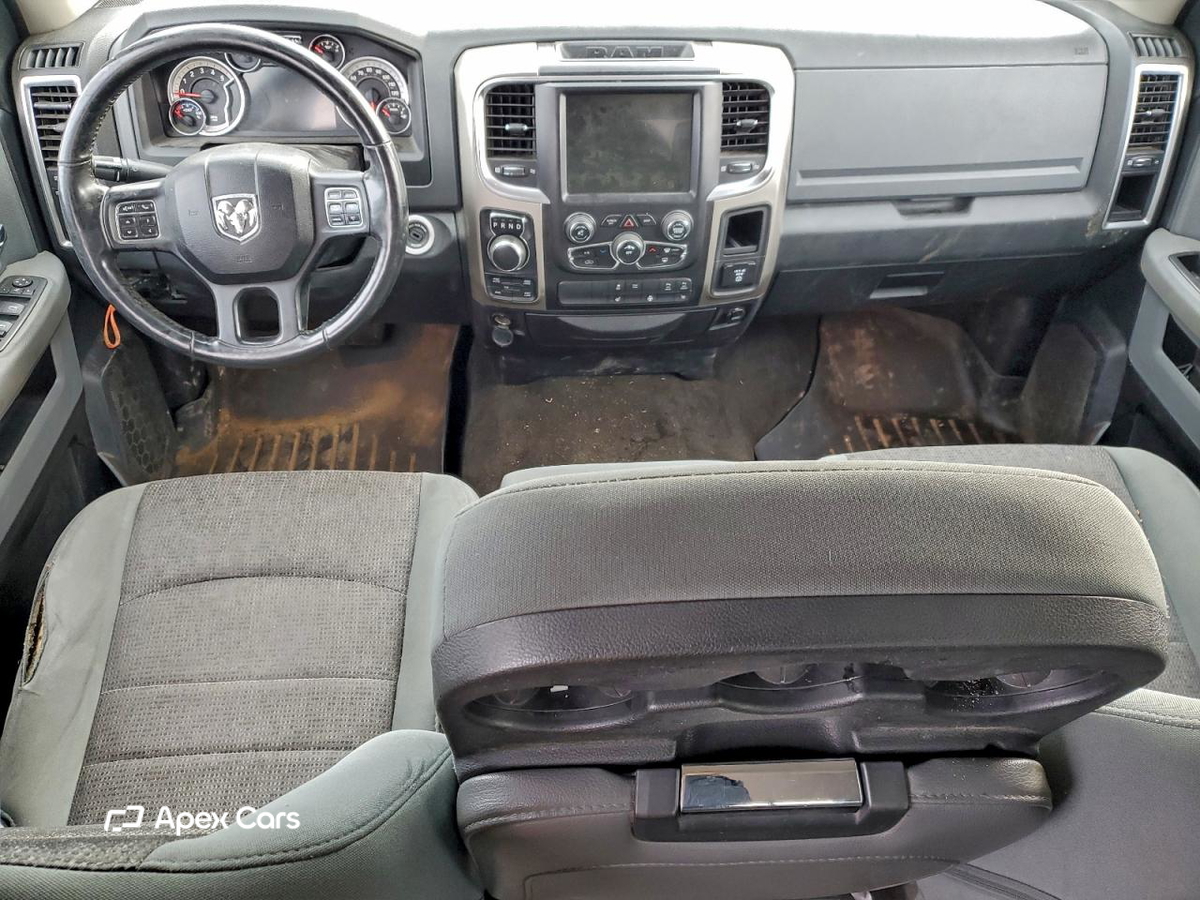 RAM 1500 2015