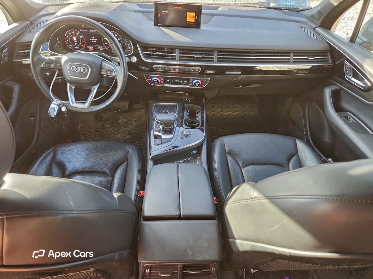 Audi Q7 2017