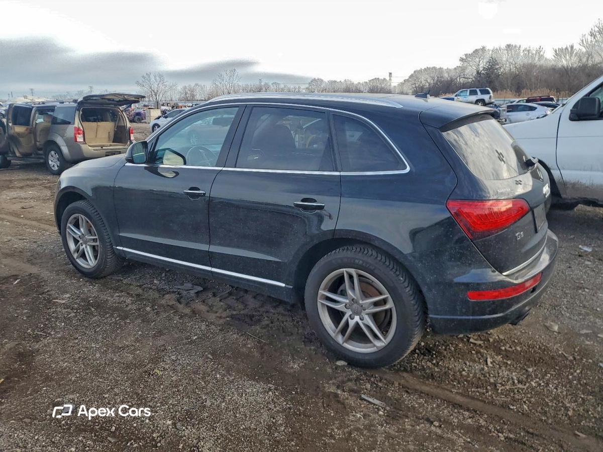 Audi Q5 2015