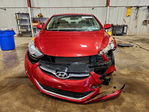 Hyundai Elantra 2012