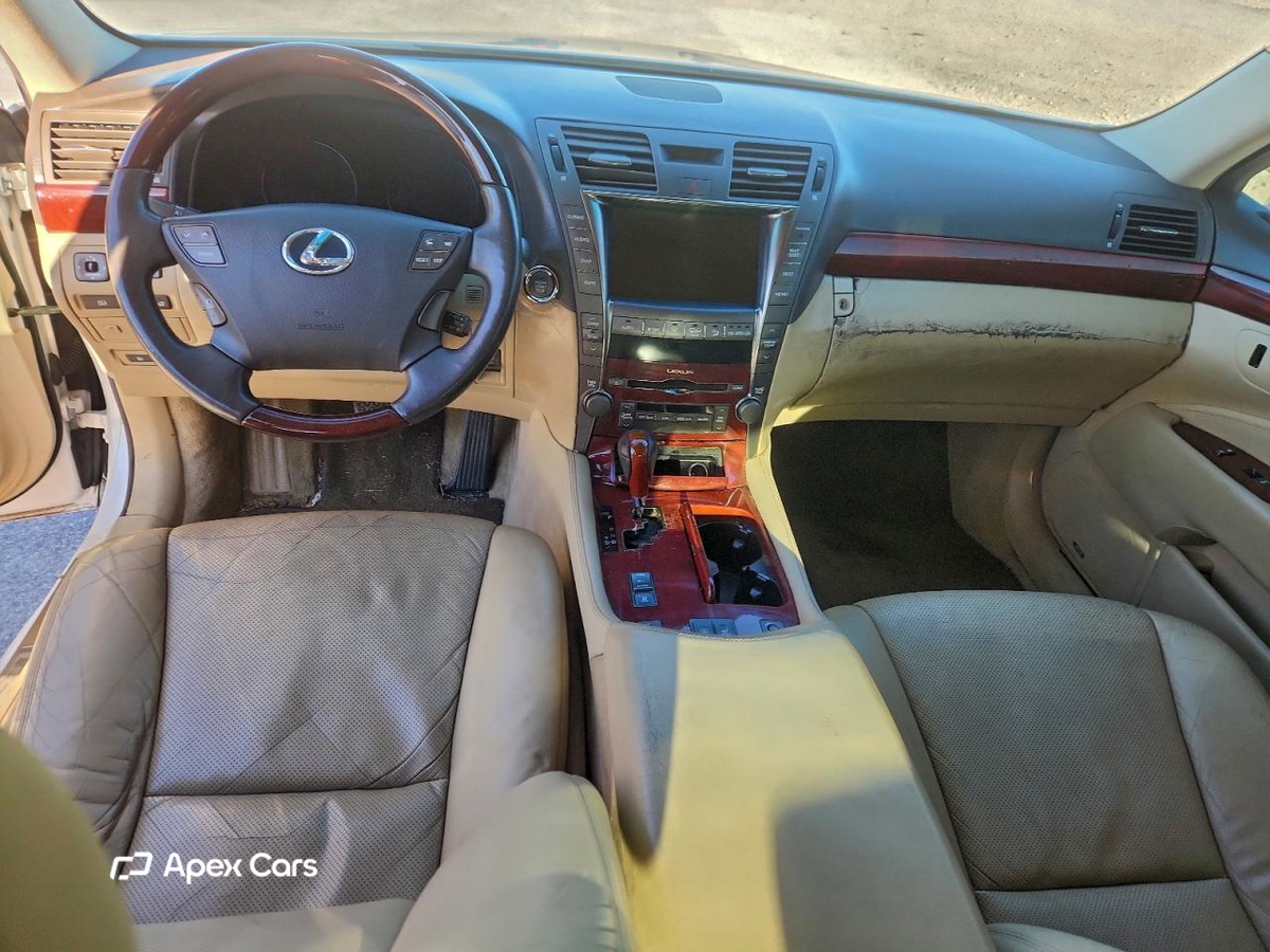 Lexus LS 2009