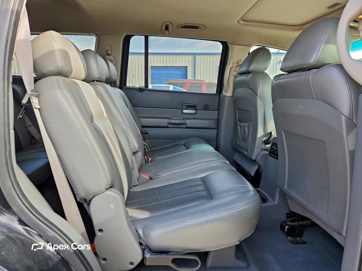 Dodge Durango 2004