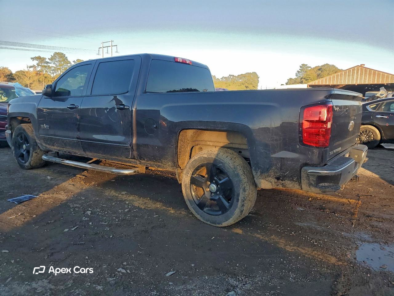 Chevrolet Silverado 2015