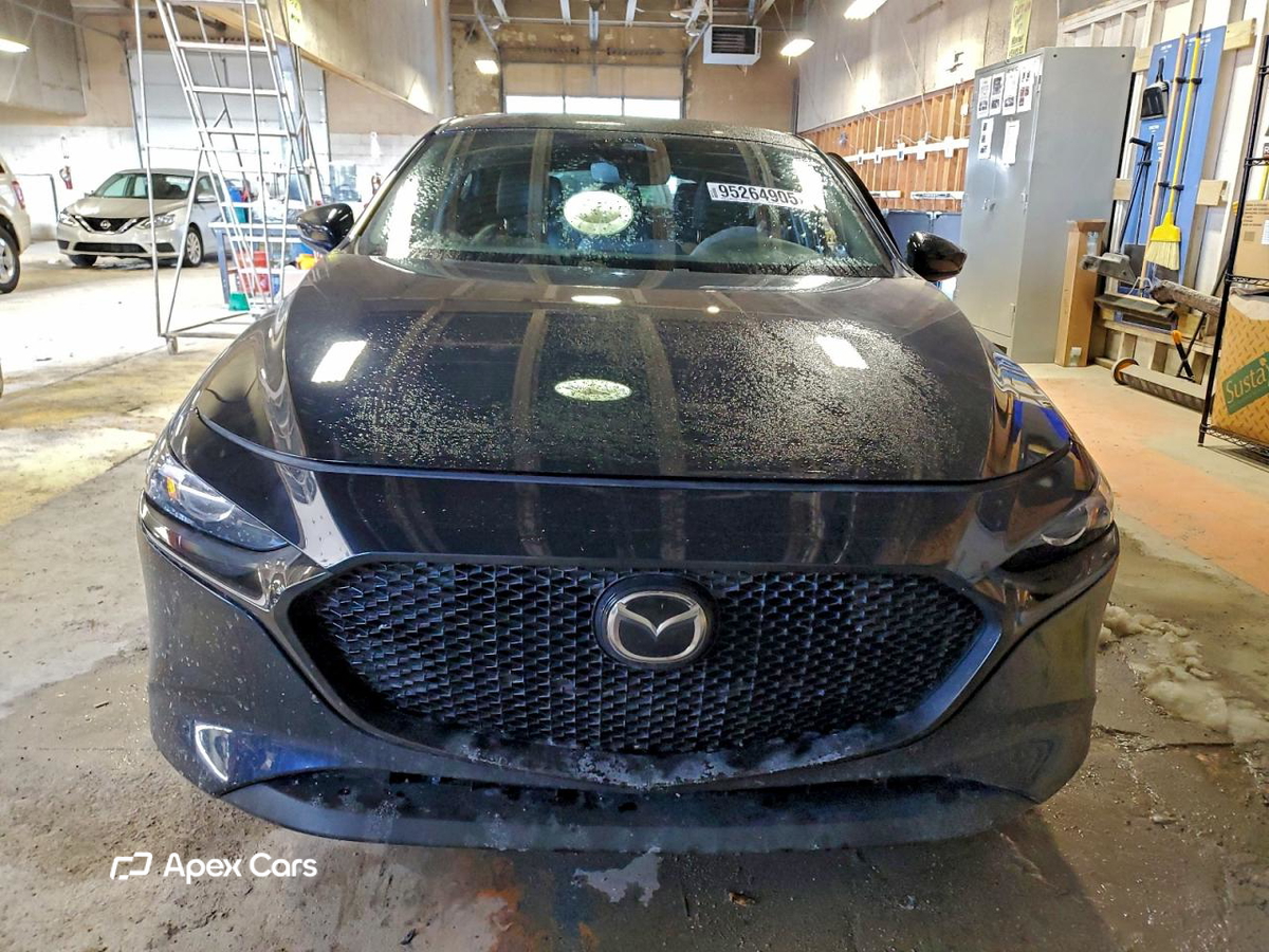 Mazda 3 2025