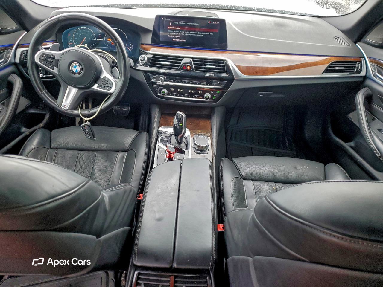 BMW Series 5 2019