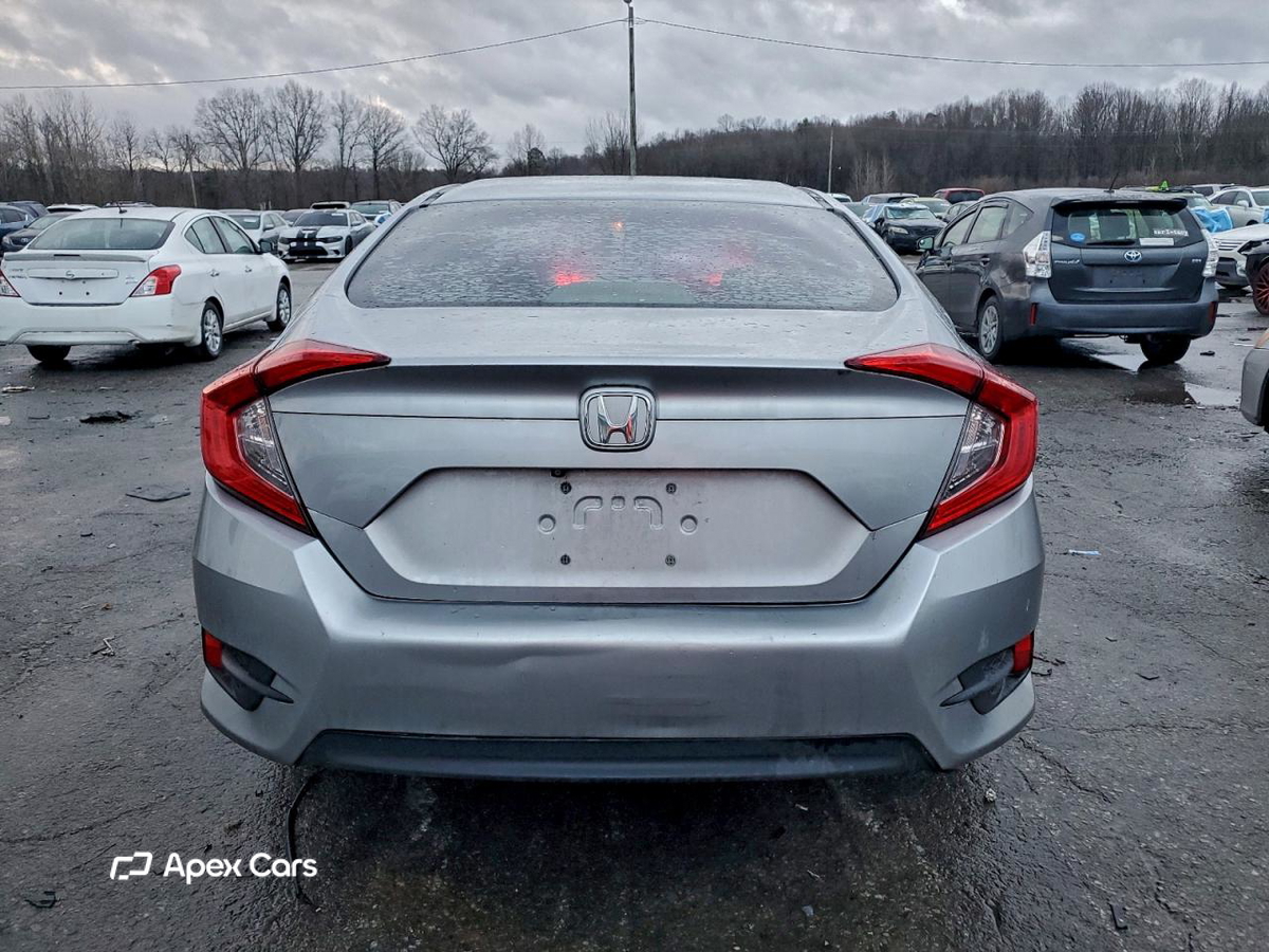 Honda Civic 2016