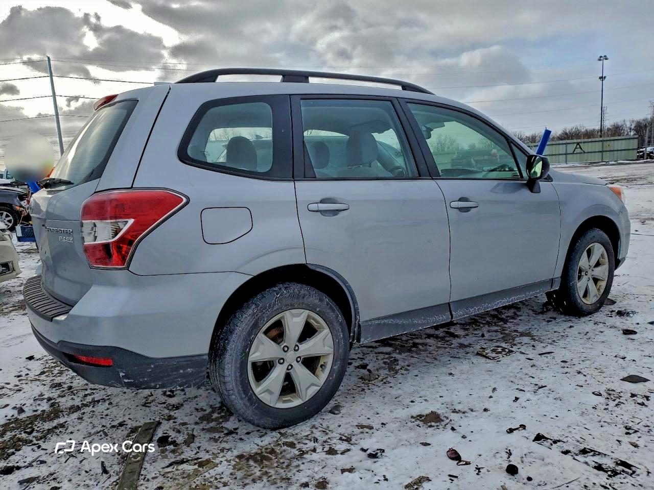 Subaru Forester 2016