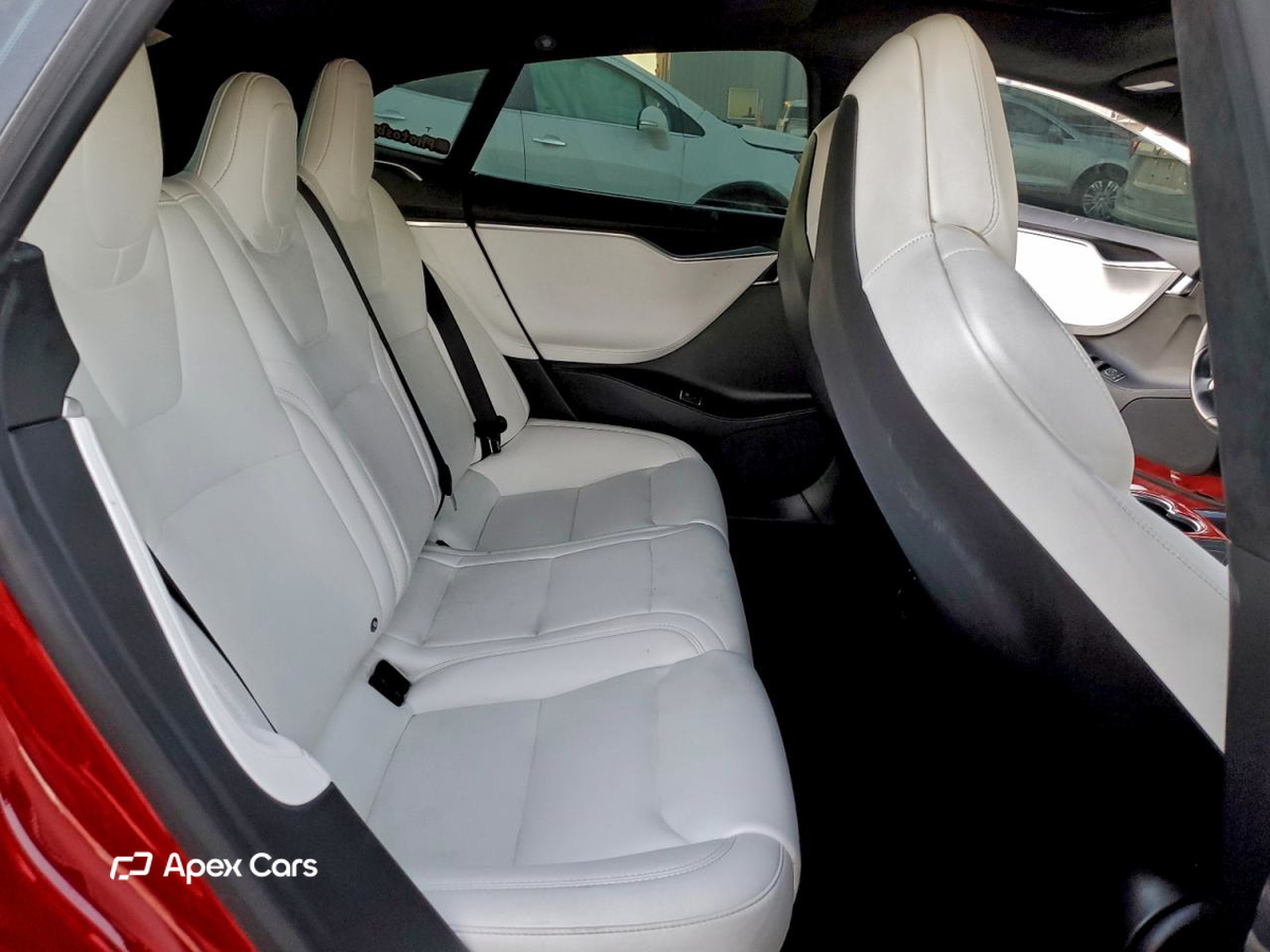 Tesla Model S 2017