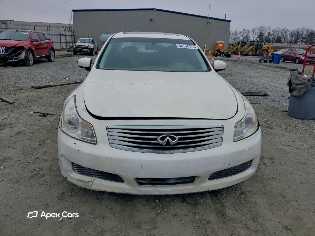 Infiniti G 2008