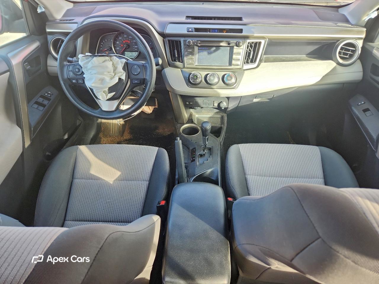 Toyota RAV 4 2015