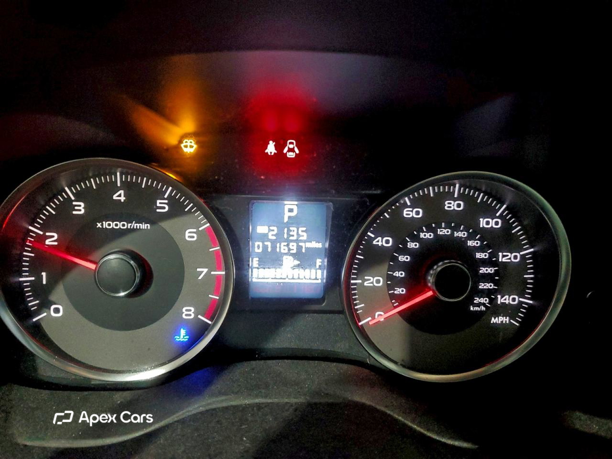 Subaru Forester 2014